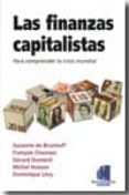 las finanzas capitalistas: para comprender la crisis mundial-9789871505111 las finanzas capitalistas: para comprender la crisis mundial-9789871505111