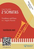 Descargas de libros electrónicos gratis para sony (TROMBONE PART) 2 SONATAS BY CHERUBINI - TROMBONE AND PIANO de LUIGI CHERUBINI CHM (Spanish Edition) 9791221338911
