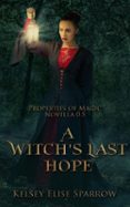 A WITCH'S LAST HOPE