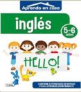 pega ingles (5-6 años) aprendo en casa-8436026776421 pega ingles (5-6 años) aprendo en casa-8436026776421