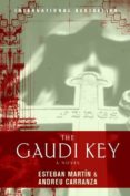 the gaudi key-esteban martin-andreu carranza-9780061434921 the gaudi key-esteban martin-andreu carranza-9780061434921