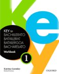 key to bachillerato workbook 1 (spanish)-9780194611121 key to bachillerato workbook 1 (spanish)-9780194611121