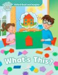 oxford read & imagine: starter: what s this?-9780194722421 oxford read & imagine: starter: what s this?-9780194722421