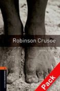robinson crusoe (incluye cd) (obl 2: oxford bookworms library)-9780194790321 robinson crusoe (incluye cd) (obl 2: oxford bookworms library)-9780194790321
