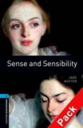 sense and sensibility (incluye cd) (obl 5: oxford bookworms libra ry)-9780194793421 sense and sensibility (incluye cd) (obl 5: oxford bookworms libra ry)-9780194793421