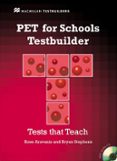 pet for schools testbuilder pack-9780230407121 pet for schools testbuilder pack-9780230407121