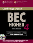 cambridge bec 4: self-study pack (higher)-9780521739221 cambridge bec 4: self-study pack (higher)-9780521739221