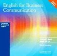 english for business comunication cd (second edition)-simon sweeney-9780521754521 english for business comunication cd (second edition)-simon sweeney-9780521754521