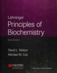 principles of biochemistry-david l. nelson-michael m. cox-9781464109621 principles of biochemistry-david l. nelson-michael m. cox-9781464109621