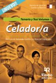 celador/a. servicio de salud de castilla-la mancha (sescam). temario y test. volumen 1 (ebook)-9781524305321 celador/a. servicio de salud de castilla-la mancha (sescam). temario y test. volumen 1 (ebook)-9781524305321