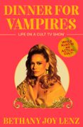 Descargar libro para ipad DINNER FOR VAMPIRES  (edición en inglés) (Spanish Edition) iBook PDB de BETHANY JOY LENZ