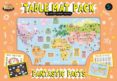 TABLE MAT PACK: FANTASTIC FACTS-13078774-otro-formato