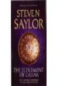 the judgement of caesar-steven saylor-9781841199221 the judgement of caesar-steven saylor-9781841199221