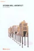 steven holl architect-kenneth frampton-9781904313021 steven holl architect-kenneth frampton-9781904313021