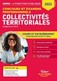 COLLECTIVITÉS TERRITORIALES - COURS ET ENTRAÎNEMENT