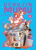 Descargar libros gratis en línea leer UCHUJIN MUMU T04