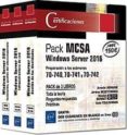 mcsa windows server 2016: pack de 3 libros: preparacion a los examenes 70-740, 70-741 y 70-742-armelin asimane-jerome bezet-torres-9782409014321 mcsa windows server 2016: pack de 3 libros: preparacion a los examenes 70-740, 70-741 y 70-742-armelin asimane-jerome bezet-torres-9782409014321