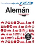 cuaderno de ejercicios: alemán: falsos principiantes-9782700506921 cuaderno de ejercicios: alemán: falsos principiantes-9782700506921
