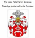 Descargar epub free english THE NOBLE POLISH FAMILY ODROWAZ. DIE ADLIGE POLNISCHE FAMILIE ODROWAZ. (Literatura española) 9783756214921