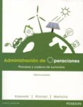 administracion de operaciones-lee j. krajewski-9786073221221 administracion de operaciones-lee j. krajewski-9786073221221