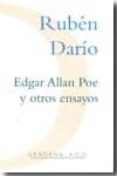 edgar allan poe y otros ensayos-ruben dario-9786077546221 edgar allan poe y otros ensayos-ruben dario-9786077546221