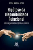 HIPÓTESE DA DISPONIBILIDADE RELACIONAL  (edición en portugués)