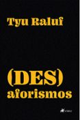 Descargar pdf de google books online (DES) AFORISMOS  (edición en portugués) de TYU RALUF