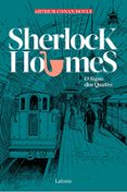 Descarga gratuita de audiolibros y textos. SHERLOCK HOLMES - O SIGNO DOS QUATRO  (edición en portugués) de ARTHUR CONAN DOYLE ePub PDF