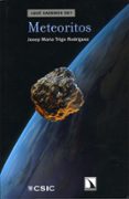 meteoritos-josep maria trigo i rodriguez-9788400093921 meteoritos-josep maria trigo i rodriguez-9788400093921