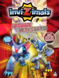 combate legendario (invizimals)-9788401906121 combate legendario (invizimals)-9788401906121
