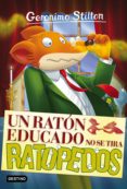 un ratón educado no se tira ratopedos (ebook)-geronimo stilton-9788408105121 un ratón educado no se tira ratopedos (ebook)-geronimo stilton-9788408105121