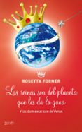 (pe) las damiselas son de venus y las reinas del planeta que les da la gana-rosetta forner-9788408109921 (pe) las damiselas son de venus y las reinas del planeta que les da la gana-rosetta forner-9788408109921