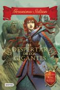 caballeros reino de la fantasia 3:el despertar de los gigantes-geronimo stilton-9788408130321 caballeros reino de la fantasia 3:el despertar de los gigantes-geronimo stilton-9788408130321