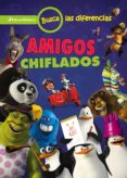 dreamworks. busca las diferencias. amigos chiflado-9788408146421 dreamworks. busca las diferencias. amigos chiflado-9788408146421