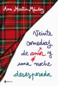 veinte comedias de amor y una noche desesperada (ebook)-9788408193821 veinte comedias de amor y una noche desesperada (ebook)-9788408193821