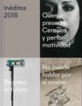 inéditos 2018-9788409023721 inéditos 2018-9788409023721