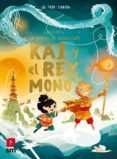 KAI Y EL REY MONO (SAGA BROWNSTONE)-10072550-otro-formato
