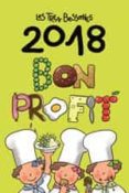 calendari 2018 bon profit (tres bessones)-roser capdevila-9788415307921 calendari 2018 bon profit (tres bessones)-roser capdevila-9788415307921