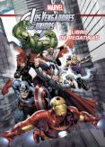 los vengadores unidos: libro de pegatinas (incluye adhesivos)-9788415343721 los vengadores unidos: libro de pegatinas (incluye adhesivos)-9788415343721