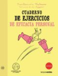 cuaderno de ejercicios de eficacia personal-yves-alenxandre halmann-9788415612421 cuaderno de ejercicios de eficacia personal-yves-alenxandre halmann-9788415612421