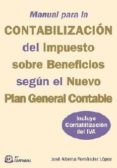 manual para la contabilizacion de impuestos sobre beneficios segun el nuevo plan general contable (ebook)-9788415683421 manual para la contabilizacion de impuestos sobre beneficios segun el nuevo plan general contable (ebook)-9788415683421