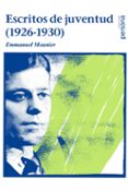 ESCRITOS DE JUVENTUD (1926-1930)-13755582-otro-formato