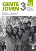 gente joven 3 nueva edición cuaderno de ejercicios + cd-9788415846321 gente joven 3 nueva edición cuaderno de ejercicios + cd-9788415846321