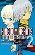 kingdom hearts chain of memories nº 02-shiro amano-9788416244621 kingdom hearts chain of memories nº 02-shiro amano-9788416244621