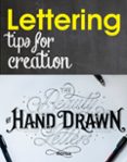 lettering: tips for creatiion (ed. bilingüe español - ingles)-9788416500321 lettering: tips for creatiion (ed. bilingüe español - ingles)-9788416500321