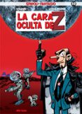 spirou y fantasio 52: la cara oculta de z-fabien velhmann-9788416507221 spirou y fantasio 52: la cara oculta de z-fabien velhmann-9788416507221
