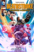 deathstroke: el asesino de de dioses-tony s. daniel-james bonny-9788416711321 deathstroke: el asesino de de dioses-tony s. daniel-james bonny-9788416711321