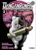 danganronpa the animation nº 3-spike chunsoft-takashi tsukimi-9788416905621 danganronpa the animation nº 3-spike chunsoft-takashi tsukimi-9788416905621