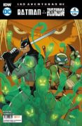 las aventuras de batman y las tortugas ninja nº 4 (de 6)-matthew k. manning-9788417243821 las aventuras de batman y las tortugas ninja nº 4 (de 6)-matthew k. manning-9788417243821