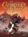 los campeones de albion: los malditos de roncesvalles-nacho arranz-jean-blaise djian-9788417294021 los campeones de albion: los malditos de roncesvalles-nacho arranz-jean-blaise djian-9788417294021